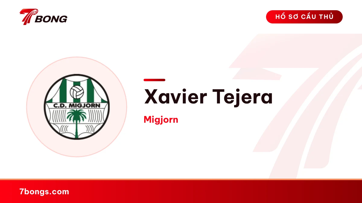Xavier Tejera — Migjorn
