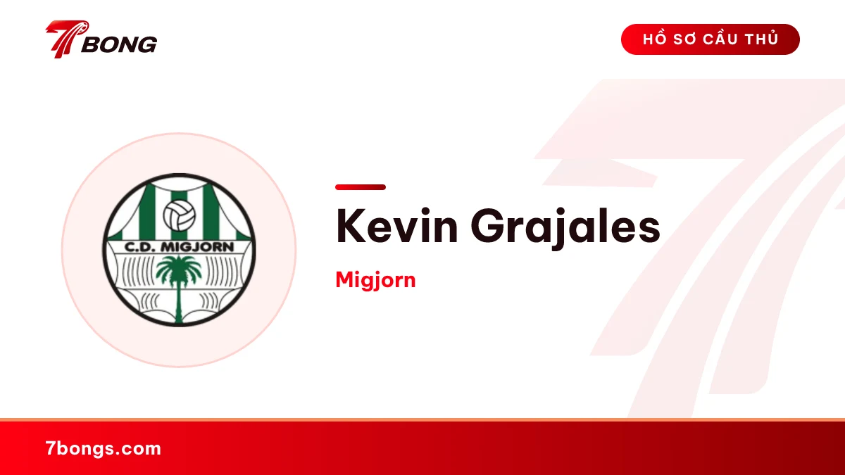 Kevin Grajales — Migjorn