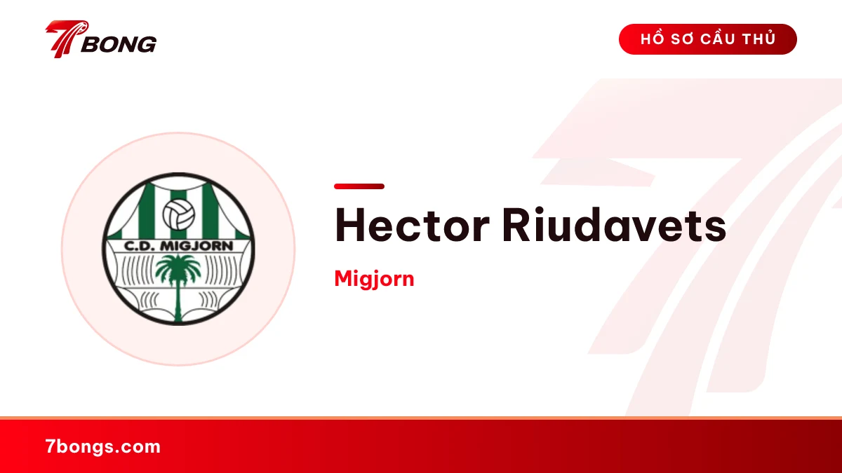 Hector Riudavets — Migjorn