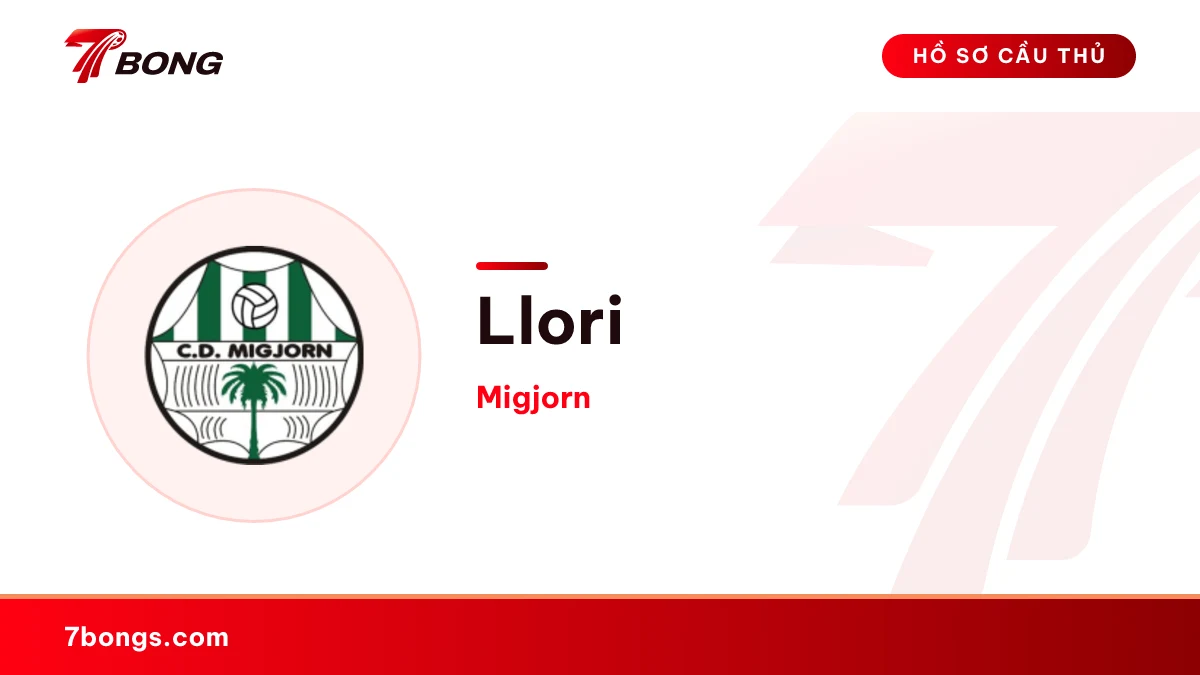 Llori — Migjorn