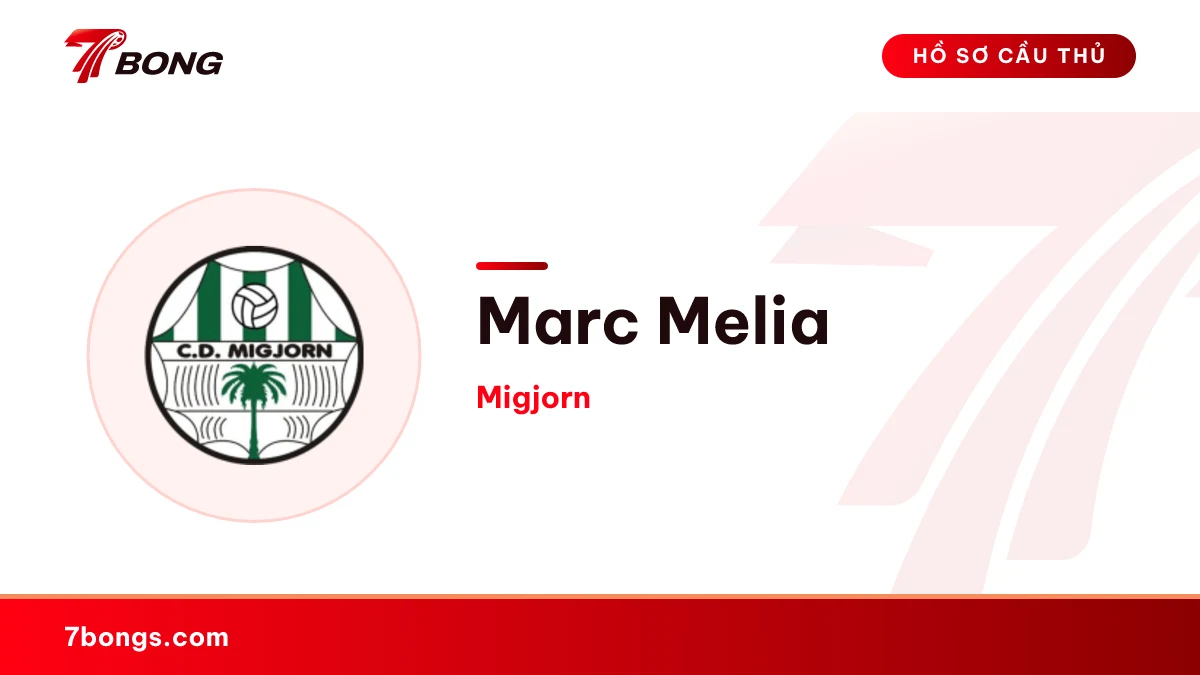 Marc Melia — Migjorn