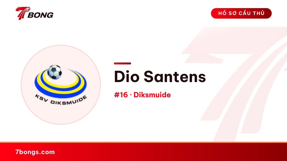 Dio Santens — Diksmuide