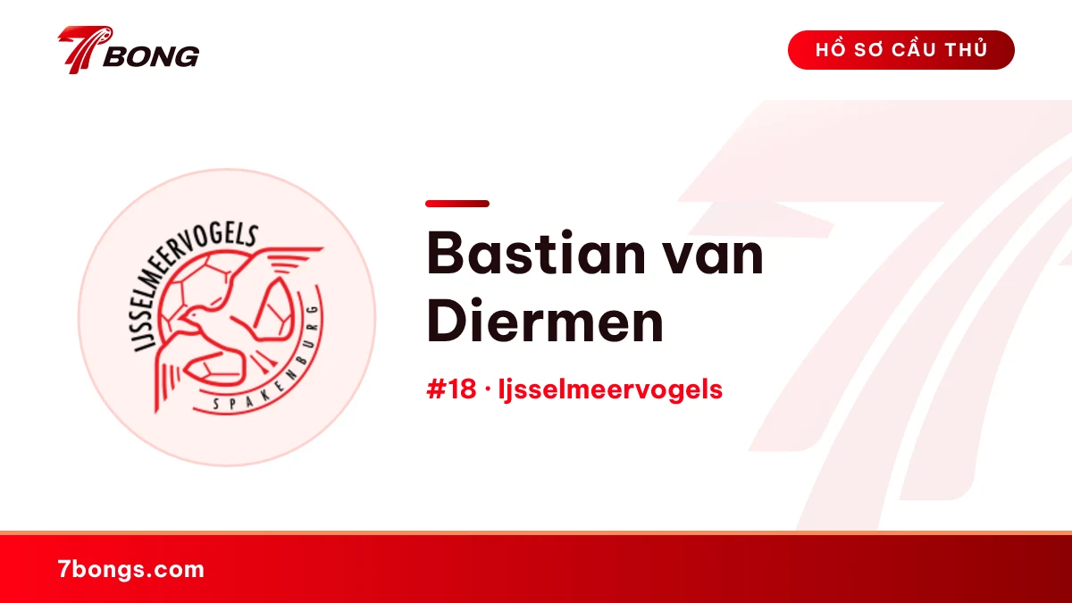 Bastian van Diermen — Ijsselmeervogels