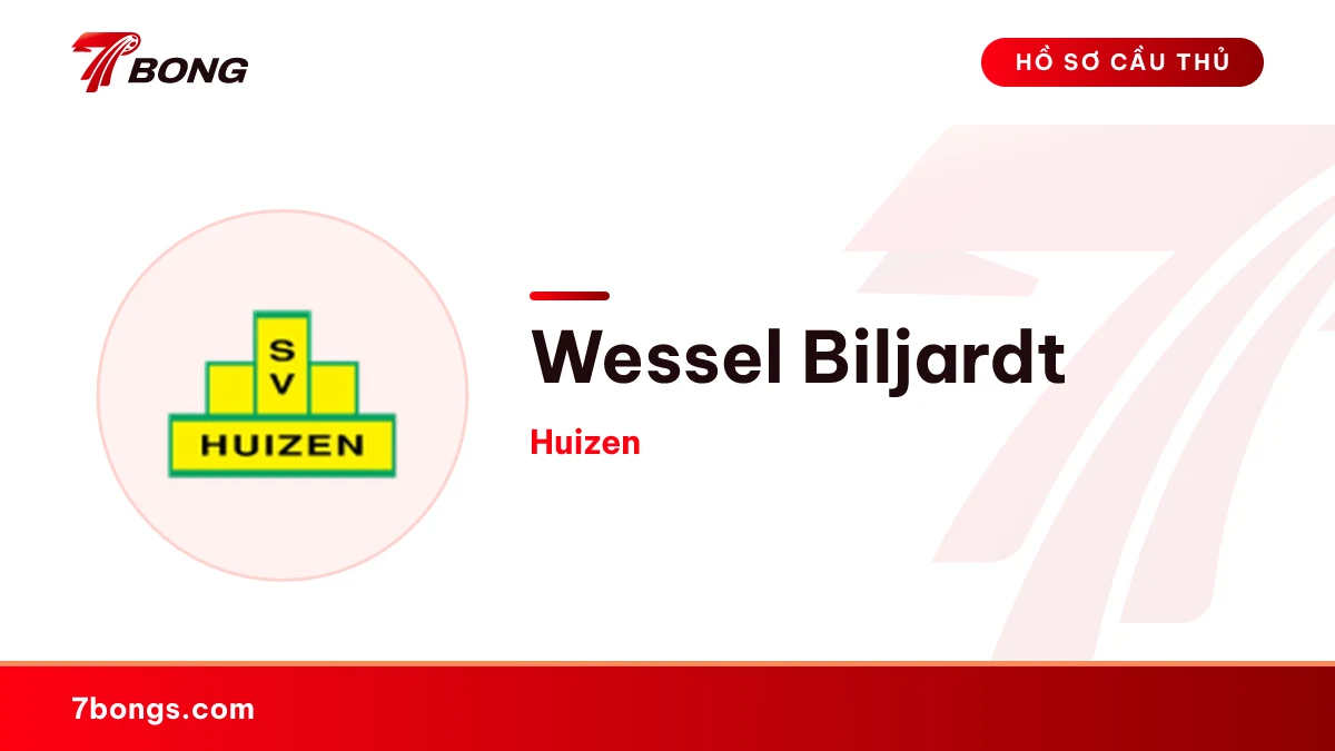 Wessel Biljardt — Huizen