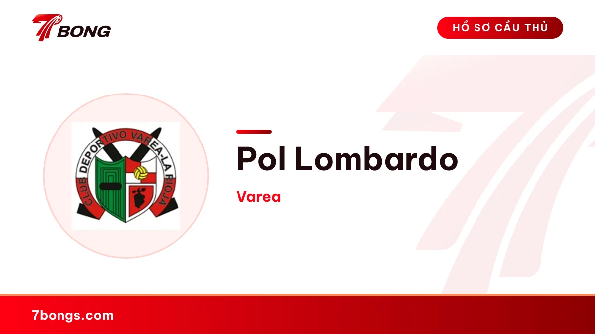 Pol Lombardo — Varea