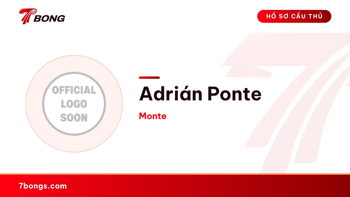 Adrián Ponte — Monte