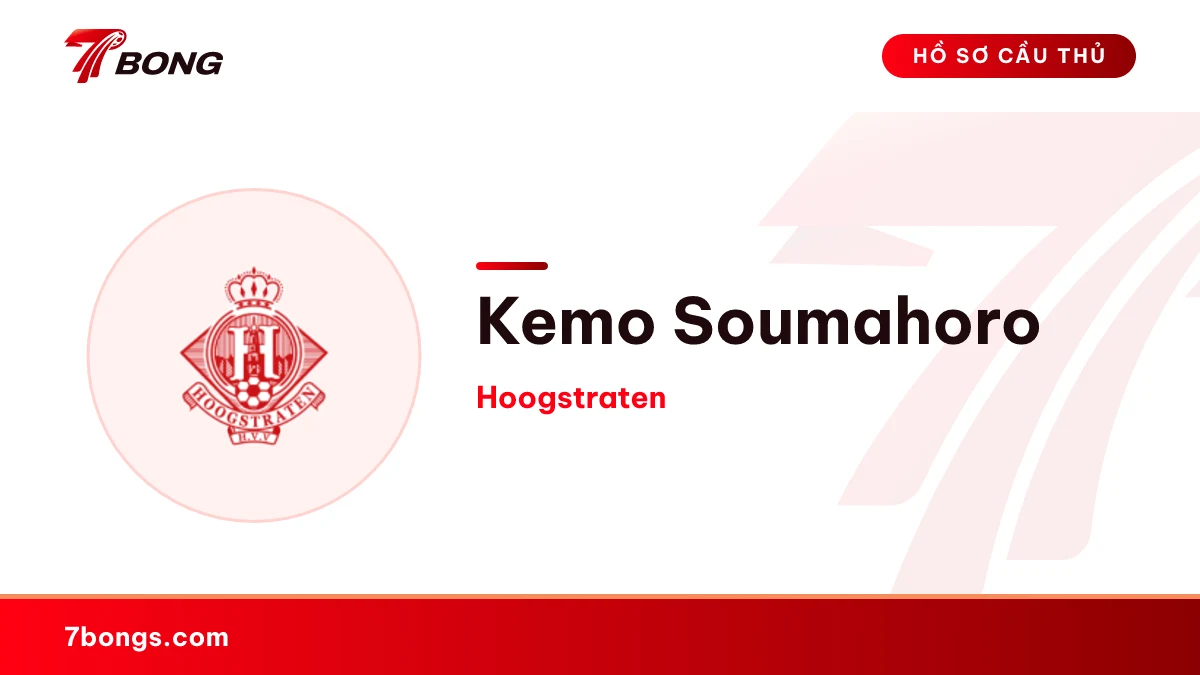 Kemo Soumahoro — Hoogstraten