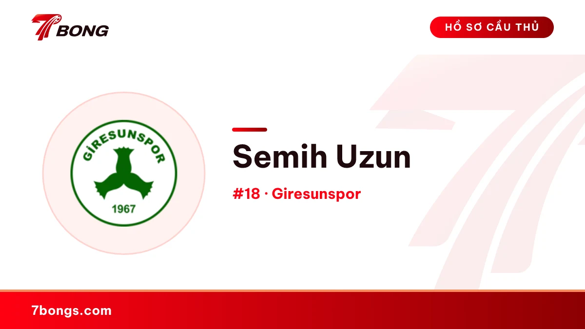 Semih Uzun — Giresunspor
