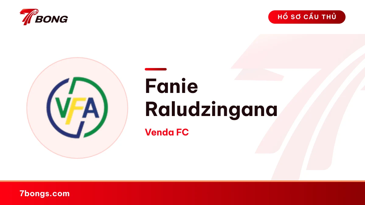 Fanie Raludzingana — Venda FC