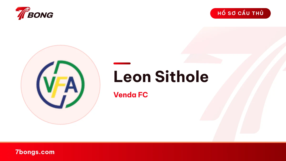 Leon Sithole — Venda FC