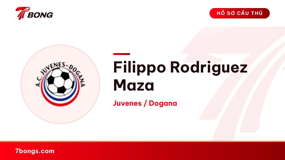 Filippo Rodriguez Maza — Juvenes / Dogana