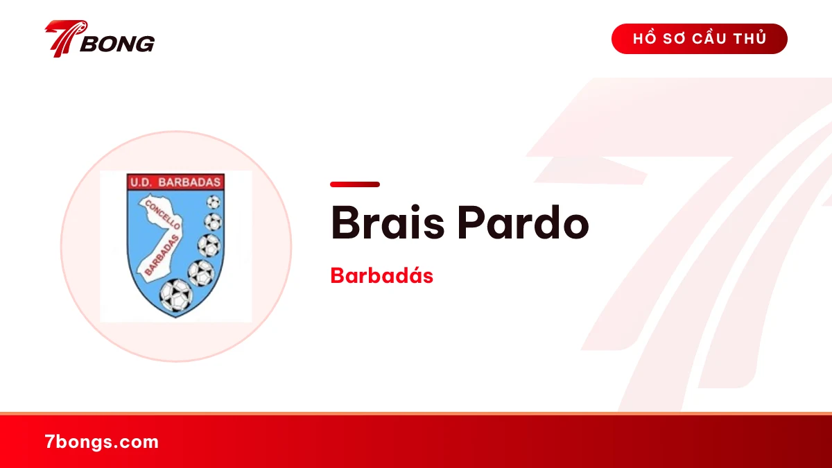 Brais Pardo — Barbadás
