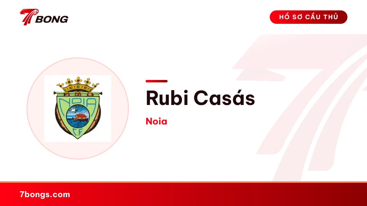 Rubi Casás — Noia