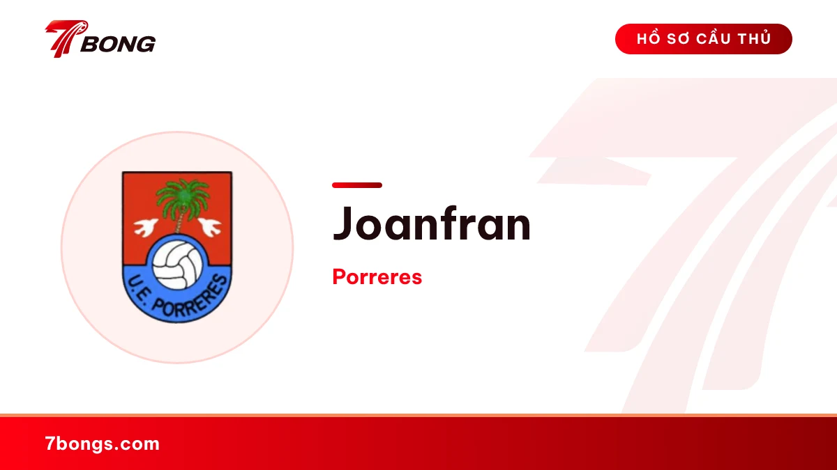 Joanfran — Porreres