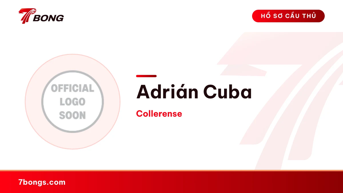Adrián Cuba — Collerense