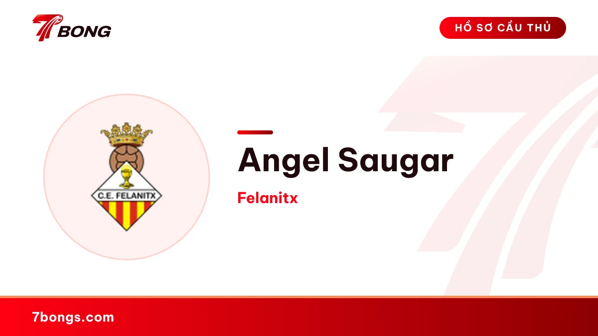 Angel Saugar — Felanitx
