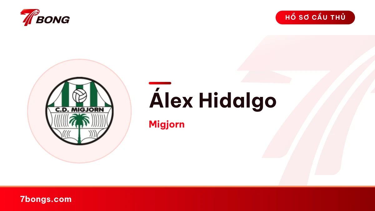 Álex Hidalgo — Migjorn