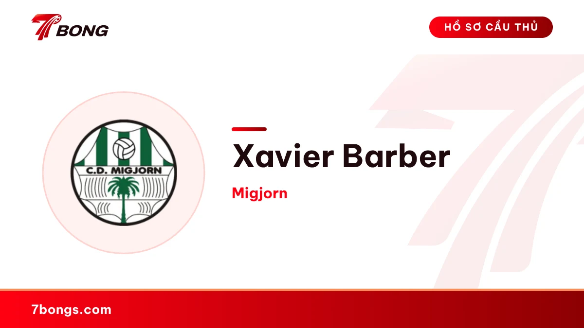 Xavier Barber — Migjorn