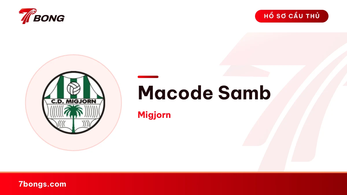 Macode Samb — Migjorn
