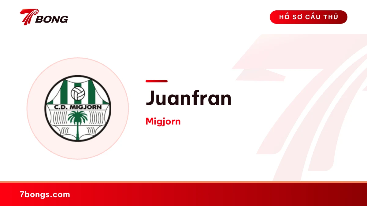 Juanfran — Migjorn