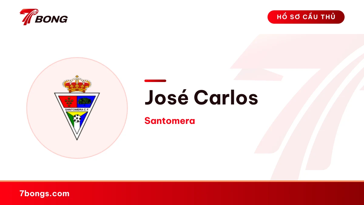 José Carlos — Santomera