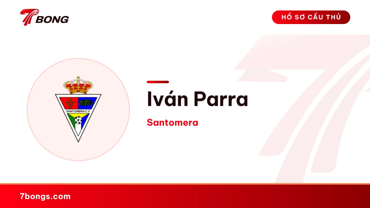 Iván Parra — Santomera