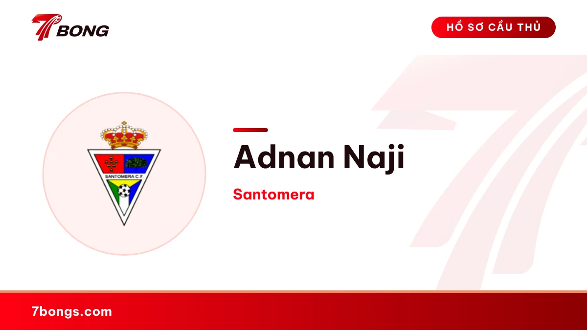 Adnan Naji — Santomera