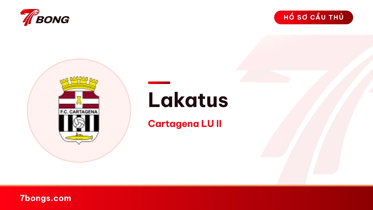 Lakatus — Cartagena LU II