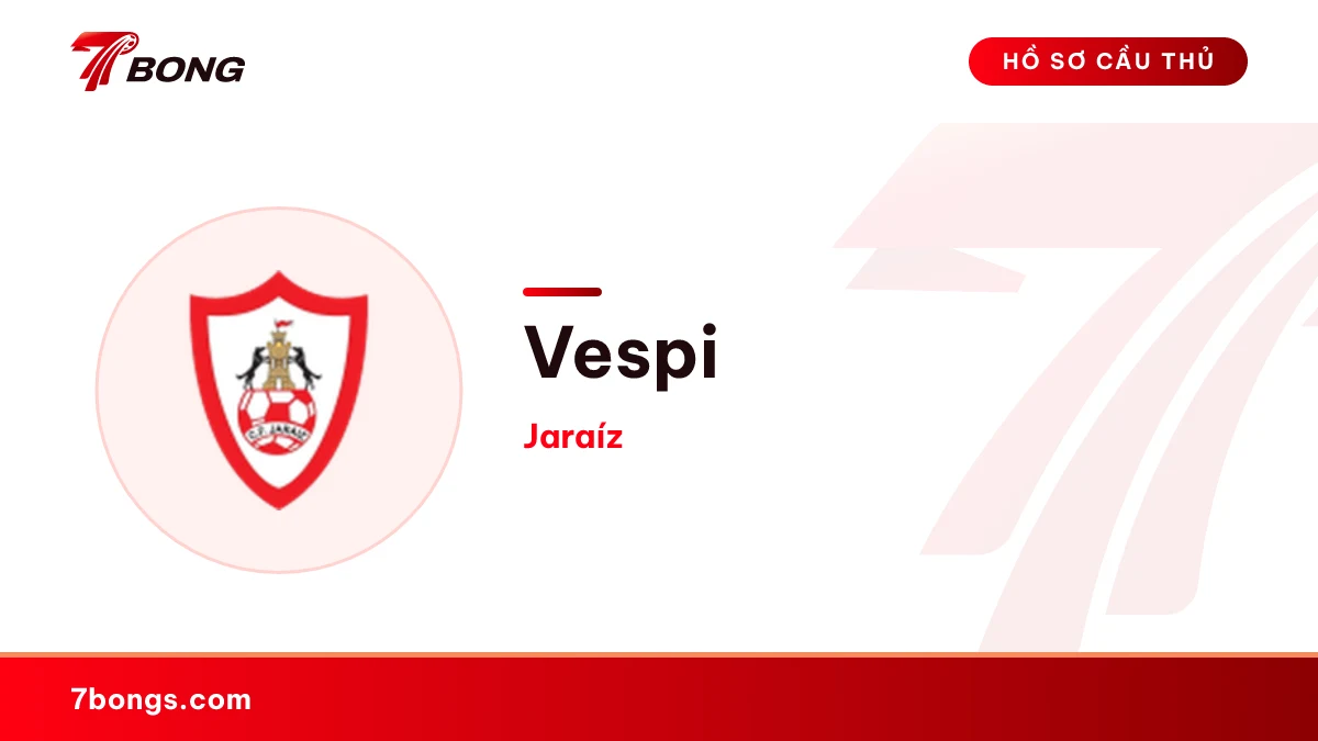 Vespi — Jaraíz