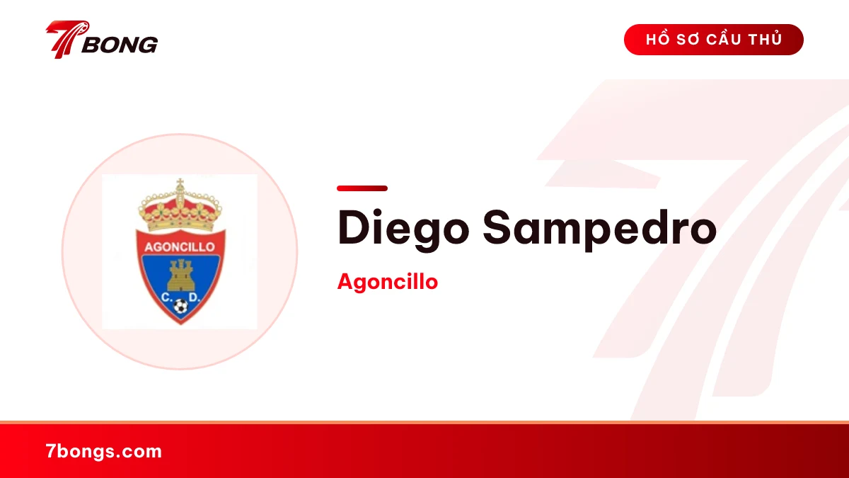 Diego Sampedro — Agoncillo