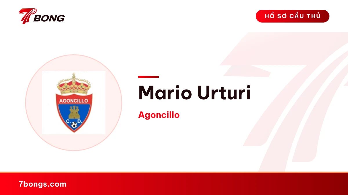 Mario Urturi — Agoncillo