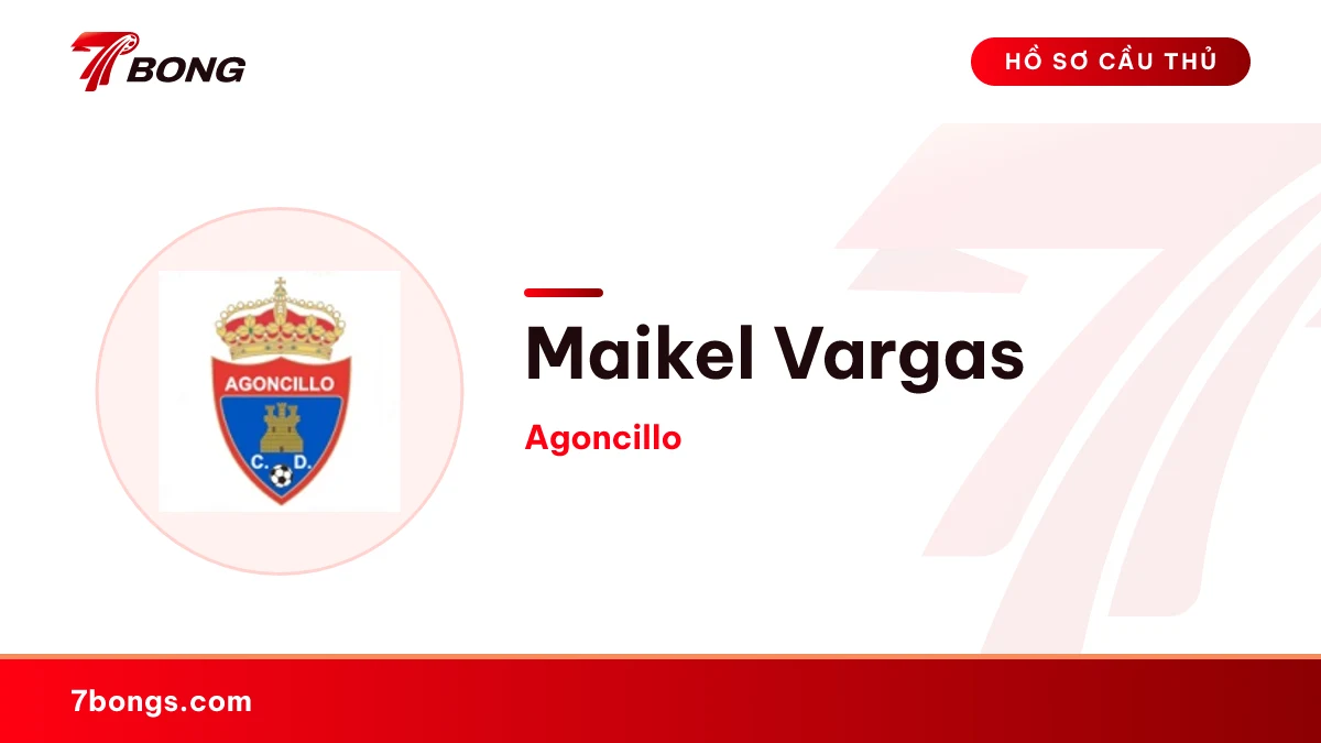 Maikel Vargas — Agoncillo