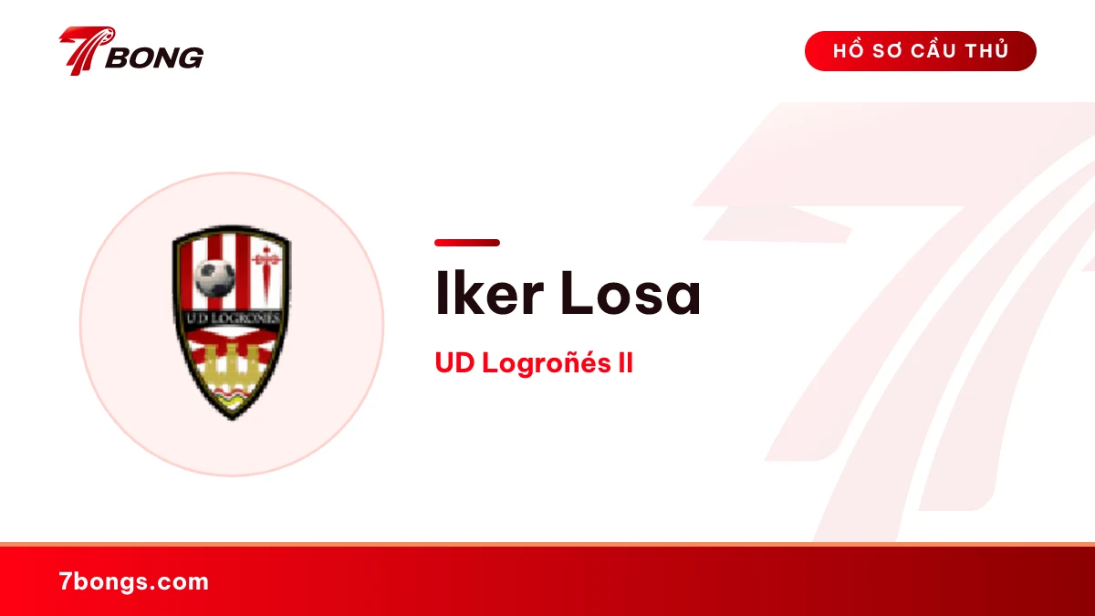 Iker Losa — UD Logroñés II