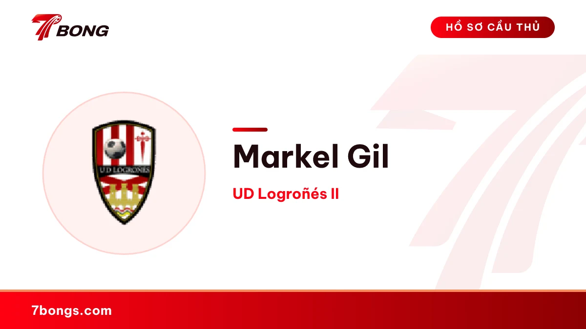 Markel Gil — UD Logroñés II