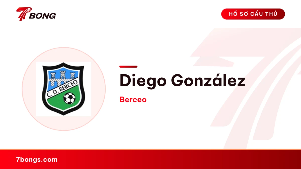 Diego González — Berceo