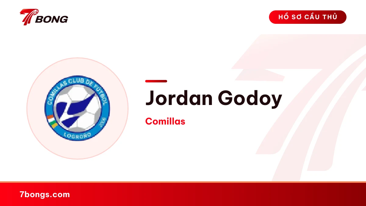 Jordan Godoy — Comillas