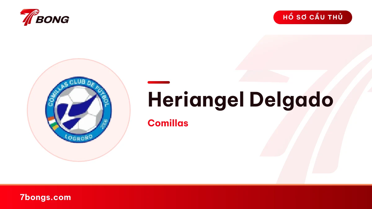 Heriangel Delgado — Comillas
