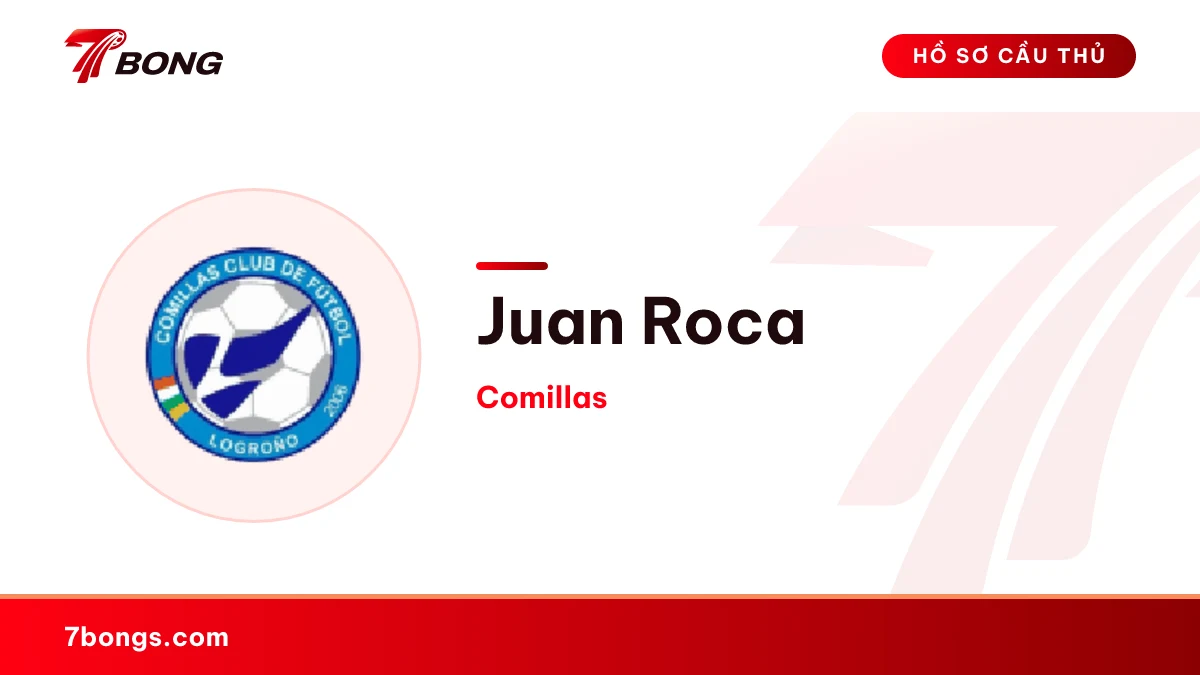 Juan Roca — Comillas
