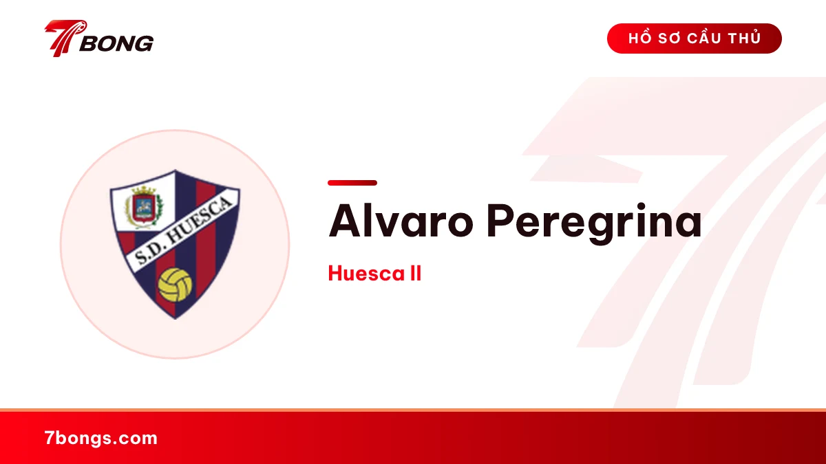 Alvaro Peregrina — Huesca II