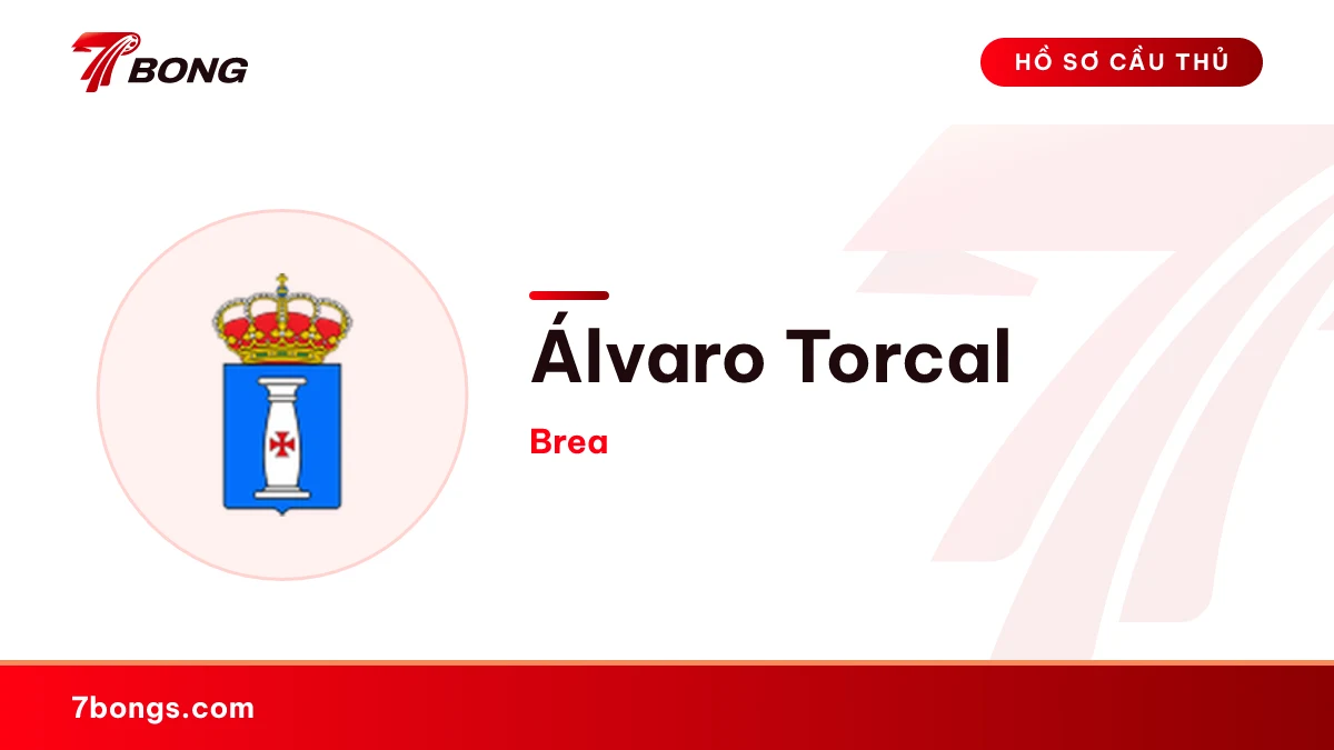 Álvaro Torcal — Brea
