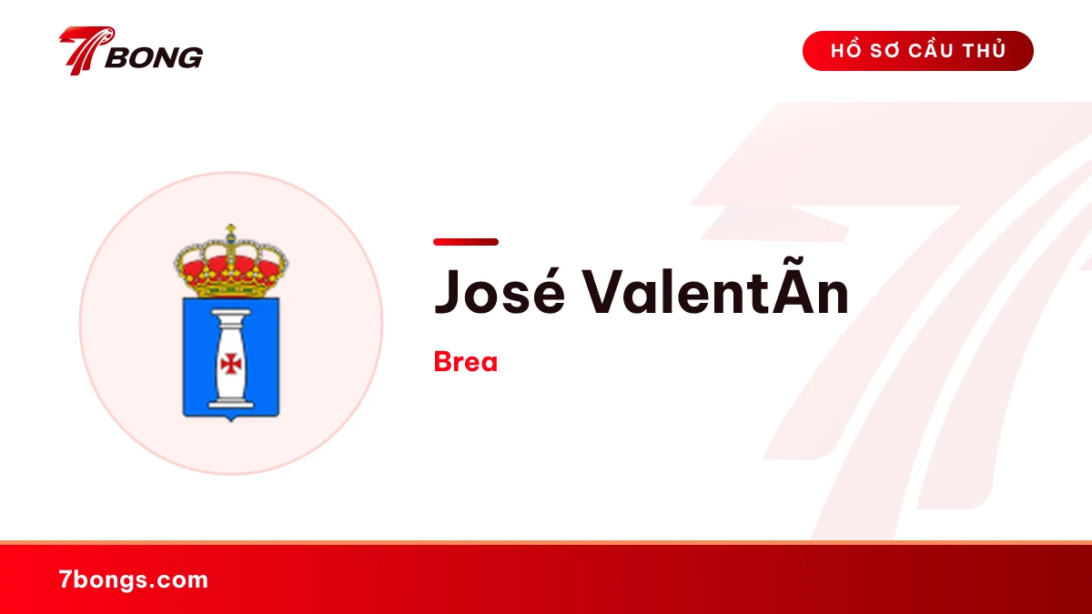José ValentÃ­n — Brea