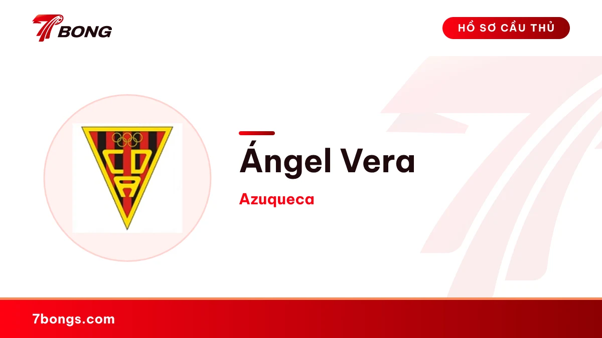 Ángel Vera — Azuqueca