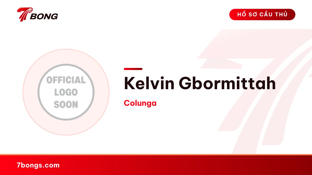 Kelvin Gbormittah — Colunga