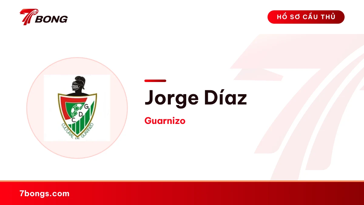 Jorge Díaz — Guarnizo