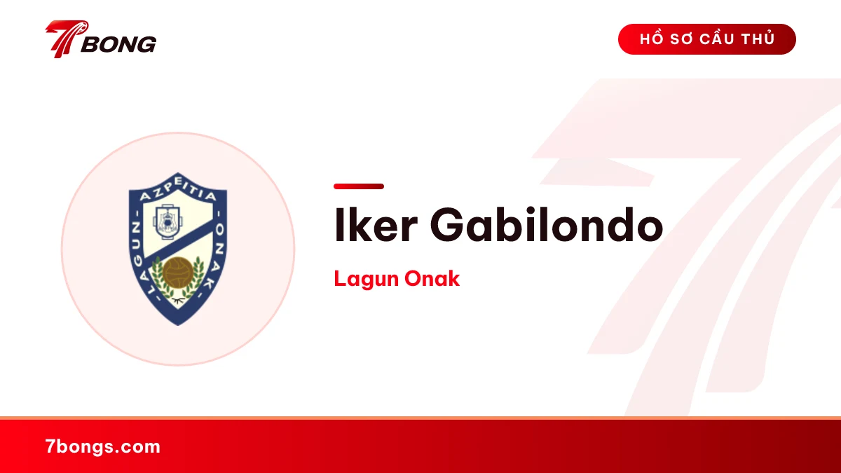Iker Gabilondo — Lagun Onak