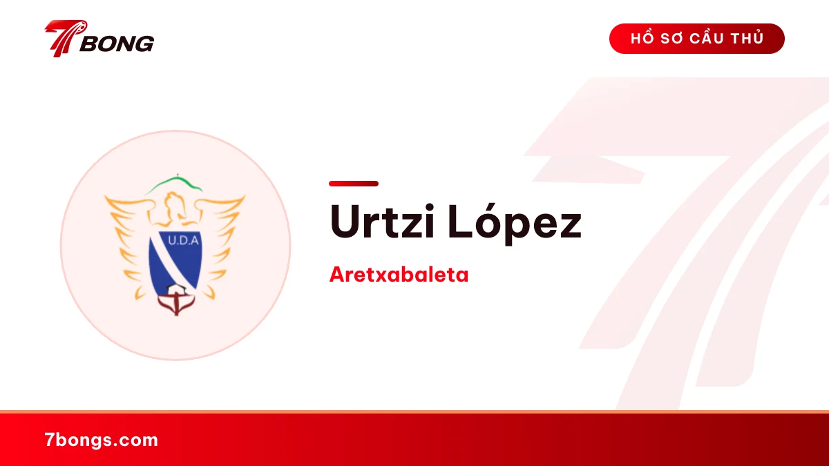 Urtzi López — Aretxabaleta