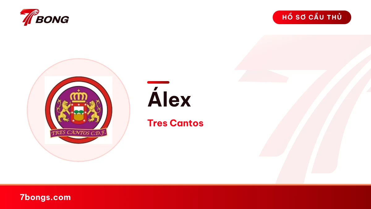 Álex — Tres Cantos