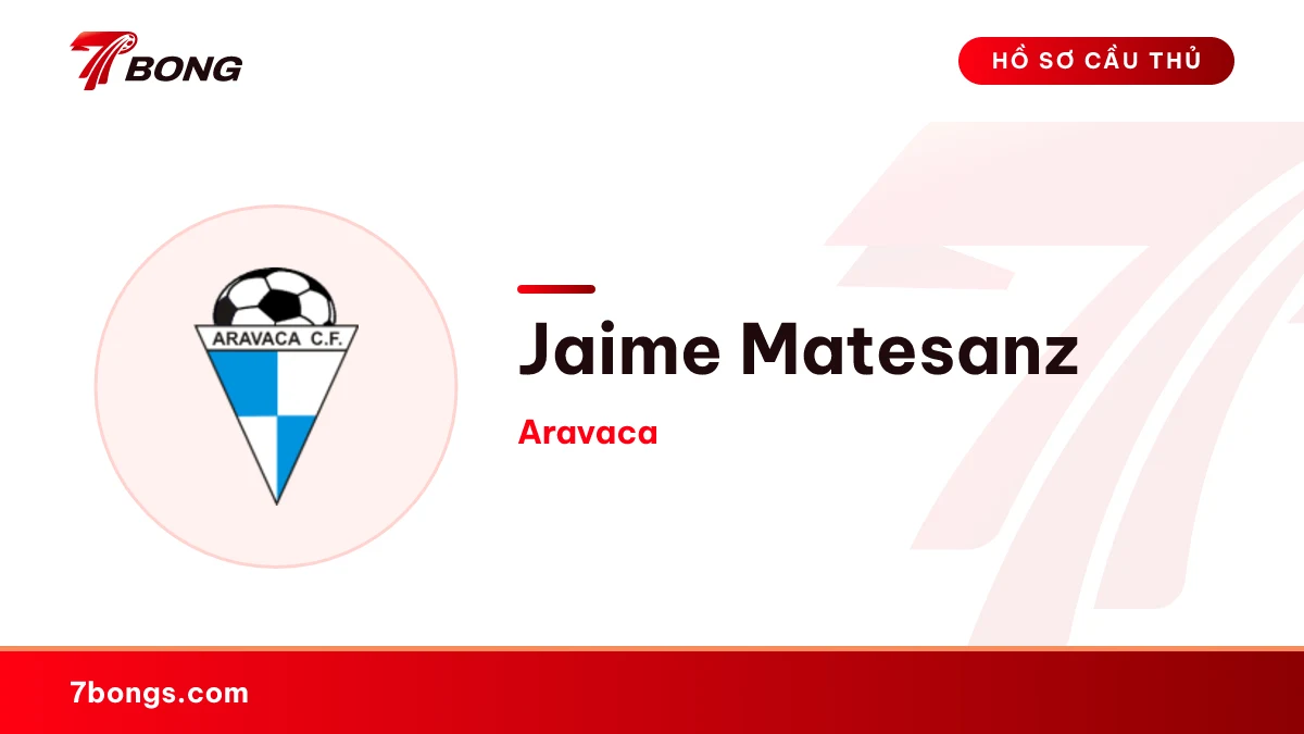 Jaime Matesanz — Aravaca