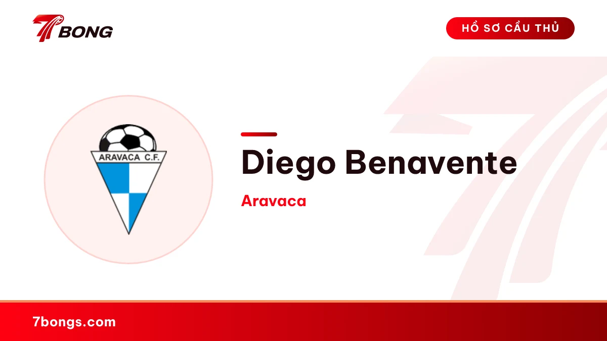 Diego Benavente — Aravaca