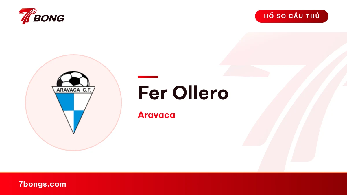 Fer Ollero — Aravaca